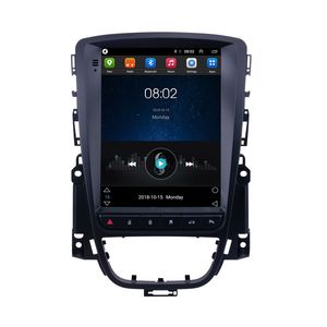 Автомобильный видеоплеер Android 9.7 дюймов HD TouchScreen для 2009-2019 Buick Excelle 2009-2014 Opel / Vauxhall / Astra J / Verano Radio Bluetooth