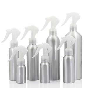 1Pc 30/50/100/120/150/250ml Aluminum bottle mice spray bottle Fine Mist Refill Mouse