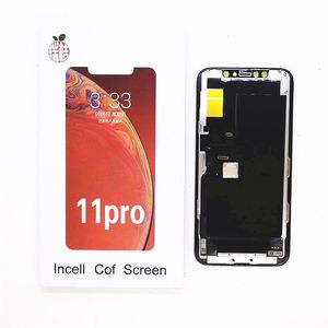 Tianma RJ Premium Concele Quality ЖК-дисплей сотовый телефон сенсорные панели для iPhone 12 Mini 12Pro 11 Pro XR XS MAX с пакетом розничной коробки