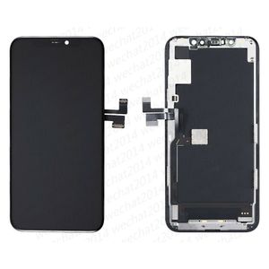 50PCS OLED LCD Display Touch Screen Digitizer Assembly Replacement Parts for iPhone 11 Pro Max
