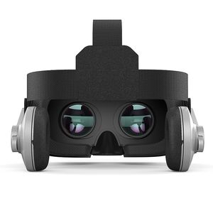 Freeshipping Casque 9.0 VR Virtual Reality Brille 3D Brille Google Cardboard VR Headset Box für 4,7-6,53 Zoll Smartphone
