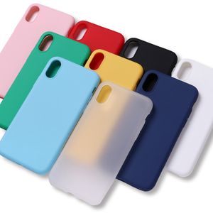 Тонкий TPU Soft Cover Chase для iPhone 14 13 12 11 Pro Max 7 8 SE2020 XS Cover Shock -Resean Accessories
