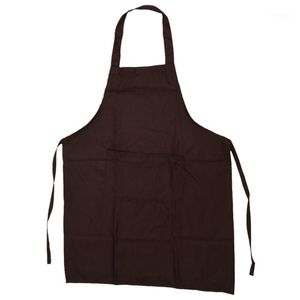 Aventais Cafeteira Mulheres BBQ BBQ Butcher Kitchen Novelty Chef Apron1