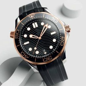 Erkekler Profesyonel Deniz Dalgıç İzle Otomatik Hareket 42mm Seramik Bezel Master Su geçirmez Saatler İçin sıcak satış Erkek Saatler