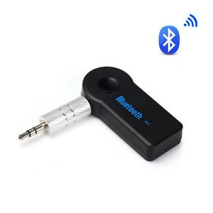 2 in 1 Wireless Bluetooth Car Kit 5.0 Receiver Transmitter Adapter 3.5mm Jack For Car Music Audio Aux A2dp Headphone Reciever Handsfree