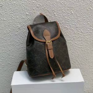 Luxurys tasarımcılar sırt çantası büyük çapraz gövde çanta lüks el çantaları bayan gerçek deri sırt çantaları arka paket kadın ce el çantası mini omuz cüzdan 231115