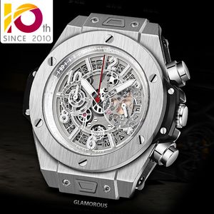 Erkek Saatler Üst Marka Lüks Moda Askeri Kuvars İzle Erkekler Silikon Bilek Su Geçirmez Spor Chronograph Relogio Masculino LJ201118