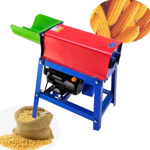 2021 küçük ev elektrikli mısır sheller farm Mısır Thresher sheller makinesi Mısır stripper makinesi 220VCorn işleme makinesi