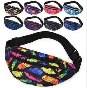 2020 HOT sell Wholesale Waist Bag Bags Cross Body Bags Embroidery Chest Bag men Fashion Sport Women Single Shoulder Bags