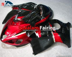 SUZUKI PERAKE KITI için GSXR1300 2007 Plastik GSX-R1300 2005 GSXR 1300 ABS Kabuk (Enjeksiyon Kalıplama)