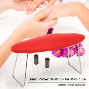 Hand Pillow Cushion for Nail Arm Rest Pillow Holder Professional Nail Salon Tool