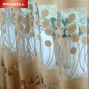 Custom Translucidus Tulle Curtains Living Curtains Bedroom Kitchen Sheer Curtains Y200421