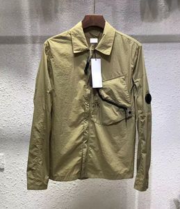 C P Topstoney Stone Konng Gonng İlkbahar ve yaz ince ceket moda markası p harfler ceket açık güneş geçirmez rüzgarlık güneş kremi giyim p harf ceketleri