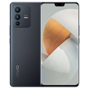 Orijinal Vivo S12 Pro 5G Cep Telefonu 12 GB RAM 256 GB ROM Octa Çekirdek MTK Boyutu 1200 108.0MP NFC Android 6.56 