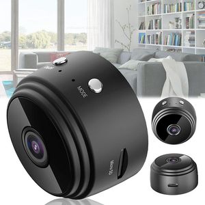 WIFI HD Kablosuz Mini Kameralar Mini IP Kamera Açık Gece Sürümü Mikro Kamera Kamera Voice Video Kaydedici Güvenlik