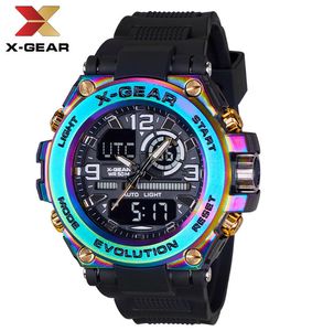 X-Dişli, e-ticaret şirketleri arasında popüler olan otantik moda çok fonksiyonlu su geçirmez elektronik spor saatleri satıyor