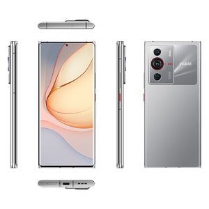 Оригинальный NUBIA Z40 PRO 5G мобильный телефон 12 ГБ ОЗУ 256 ГБ 512 ГБ ROM OCTA CORE 64MP NFC Snapdragon 8 GEN 1 Android 6.67 