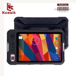 Tablet PC 2021 Çin KCOSIT P9000 Sağlam Android 8 inç Şok geçirmez Su Geçirmez Çocuklar 4G LTE Mobil Terminal Uzun Standby1