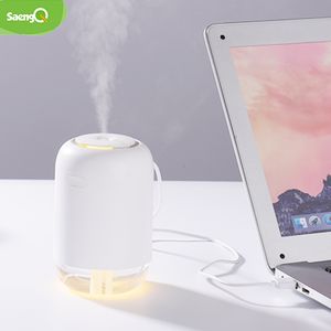 Umidificador Óleo Elétrico Aromaterapia Aromaterapia Purificação Spray Hidratante Difusor Difusor Use para Home Office Car