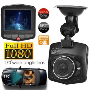 2.4inch Mini Araba DVR Kamera Kalkanı Şekli Full HD 1080 P Video Kaydedici Gece Görüş Carcam LCD Ekran Sürüş Dash Kamera EEA417