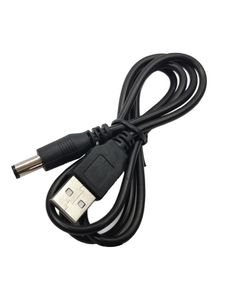 5.5 * 2.5mm 4.0 * 1.7 2.5 * 0.7mm USB DC Güç Kablosu Şarj Güç Kaynağı Adaptörü Jack Kordon Kurşun Hızlı Bağlayıcı MP3 / MP4 Kamera LED Şerit