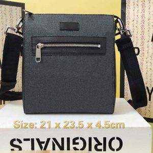 Men Messenger Bag 21x23.5x4,5 см кожаный поперечный плечо для плеча кошельки кошельки сцепления сумочка косметика