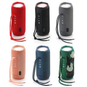 TG-227 Speaker Portable Bluetooth Speakers Wireless Loudspeaker Black/Grey/Red/Navy Blue/Pink/Camo 6 Colors X1108D
