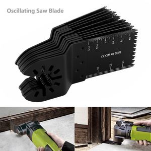 Renovator Multi-Function Saw Blade Oscillating Multitool Accessories Saw Blades For Wood Cutting Tool Knives