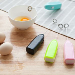 Mutfak eşyaları mini elektrikli sap karıştırıcı yumurta çırpıcı aletleri çay sütü çırpma mikseri hızlı ve verimli yumurta blender mutfak için