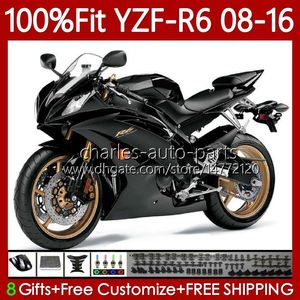 Обсуждение для инъекций для YAMAHA YZF-R6 YZF R6 600 R 6 YZF-600 YZFR6 08 09 10 11 12 2013 2014 2015 2016 99NO.165 YZF600 20000 2009 2010 2011 2011 GLOSS черный 13 14 15 16 OEM Body