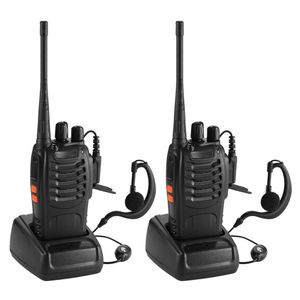 Baofeng bf-888s Walkie Talkie Radio Station UHF 400-470MHz 16CH BF 888s Radio talki walki BF 888s Portable Transceiver