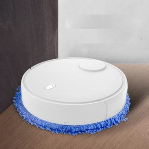 Пылесосы автоматический умный робот-пылесос для сухой и влажной уборки USB электрическая швабра машина Er для домашних уборщиков1