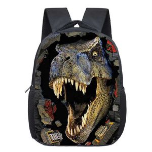 Динозавр волшебный дракон рюкзак для детей животных детей школьные сумки мальчиков девочек школьные сумки детский сад Backpack Book Bag LJ201029