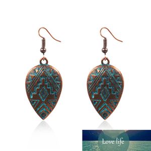 Sumeng Yeni Boho Ethinic Dangle Bırak Küpe Kadınlar Için Asılı Vintage Bohemian Stil Takı Aksesuarları Yeni Fashon Bijoux