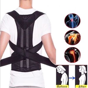 Posture Corrector Back Posture Brace Clavicle Support Stop Slouching and Hunching Adjustable Back Trainer Unisex free shipping