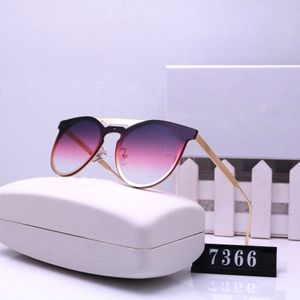 Luxus-Designer-Sonnenbrille 2022 Modedesign-Sonnenbrille Höchste Qualität Männer Frauen Polarisierte UV400-Gläser Lederbox Tuch Handbuch Zubehör, alles!