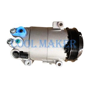 Auto Condicionador de ar CVC para FIAT 500X Jeep Renegade AC Compressor 51936443