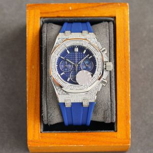 Diamond Watch Кварцевый механизм 37MM Автоматические механические женские часы Diamonds Bezel Life Водонепроницаемые наручные часы для женщин Наручные часы Montre De Luxe Gift