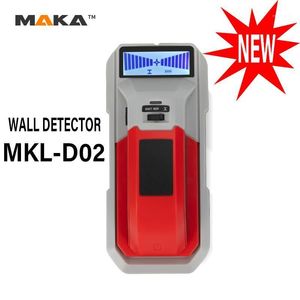 MKL-D02 Arka Işık Ekran Duvar Dedektörü Doğru Konumlandırma Hassas Algılama Çok Fonksiyonlu Duvar Tarayıcı Tel Metal Bulucu1