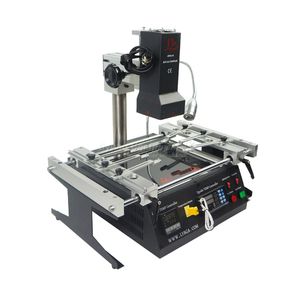 IR 6500 V.2 BGA Rework Station with 8 Temperature Segments and Large Heating Area for Efficient Chip Repair