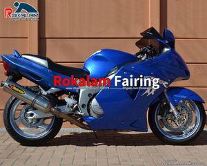 Honda CBR1100XX Motosiklet Parçaları için Özel Fairing 96-97 Blackbird 2000 2001 2002 2003 Perazlar Kiti (Enjeksiyon Kalıpları)