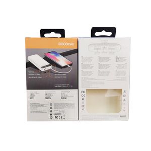 Индивидуальные аксессуары для телефона Цветные упаковки бумажные коробки с прозрачным окном и вешалкой держатель ушной упаковывая коробка картона