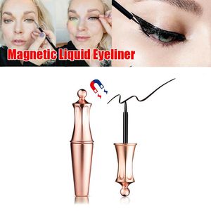 4ml Eyeliner Magnetic Secagem Rápida Longa Duração fácil de usar Líquido Eyeliner para Ímãs Cílios suor à prova de Waterproof