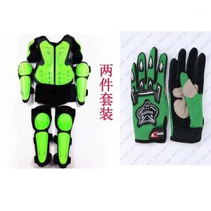 Одежда для мотоциклов Детская куртка для куртки ATV + перчатки GOVE BABY GLEAVELES1