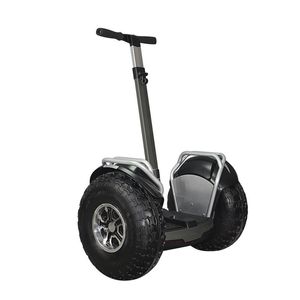 Electric Scooters Adults 2 Wheels Balance Scooter Hoverboard Off Road 2400W 60V 20KM H