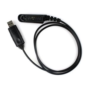 Yeni USB Programlama Kablosu Radyo Walkie Talkie GP328 GP338 GP340 GP620 GP680 GP1280 HT750 MTX9250 Pro7450 İki Yönlü Radyo