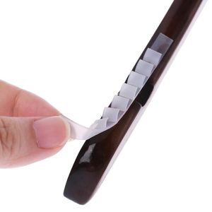 Non-Slip Silicone Stickers for Hangers - Transparent Adhesive Grip Pads