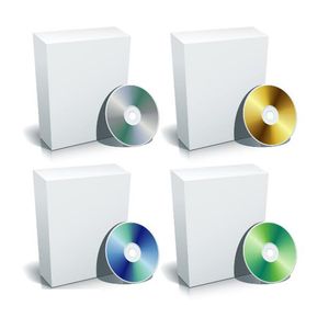 Seri Boş Diskler DVD Disk Bölge 1 ABD Sürümü 2 İngiltere DVD'leri Hızlı