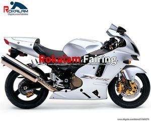 Aireler Kawasaki Ninja ZX12R için ZX 12R Vücut Kiti ZX-12R 02 06 2002 2003 2004 2005 2006 Karoser Motosiklet Perşembe (Enjeksiyon Kalıplama)