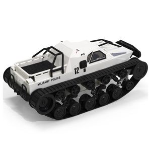 SG 1203 RC Araç 2.4g 12km/s Sürüklenen RC Tank Araç Yüksek Hızlı Tam Orantılı Paletli Radyo Kontrol Araç Modelleri Oyuncaklar Arabalar